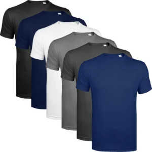 6 T-Shirts
