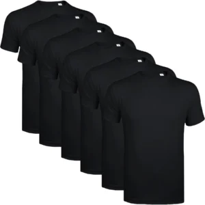 6 T-Shirts
