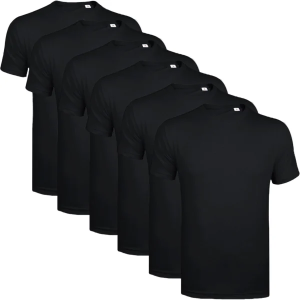 6 T-Shirts