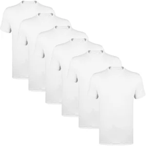 6 T-Shirts