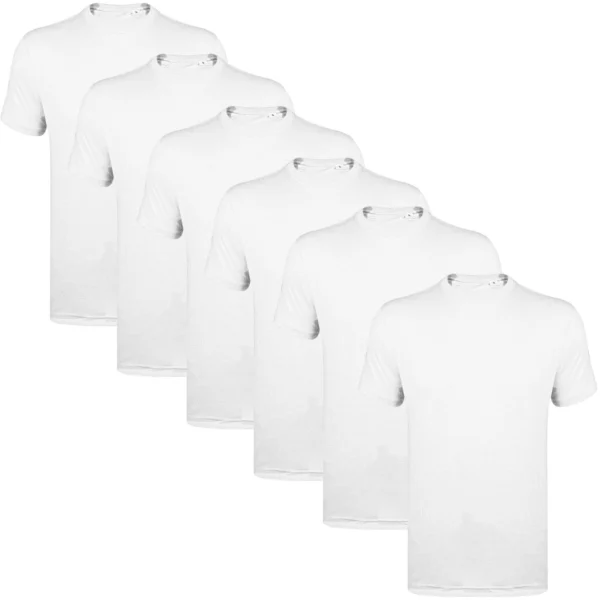 6 T-Shirts