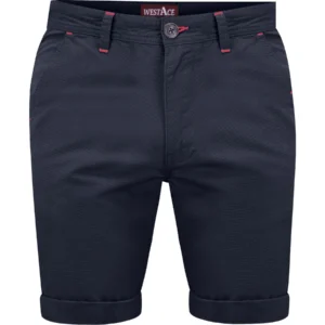 Mens Smart Cotton Roll-Up Shorts