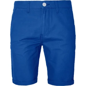 Mens Smart Cotton Roll-Up Shorts
