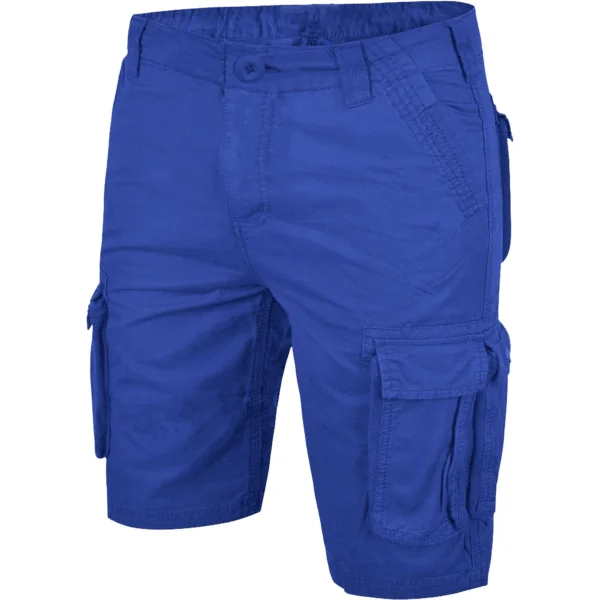 Mens Smart Cotton Chino Short Shorts