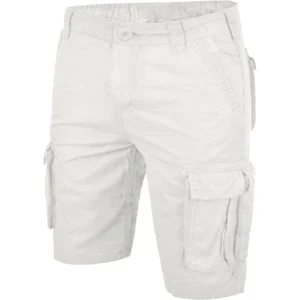 Mens Smart Cotton Chino Short Shorts