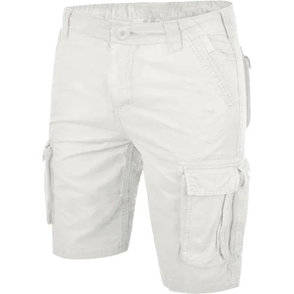 Mens Smart Cotton Chino Short Shorts