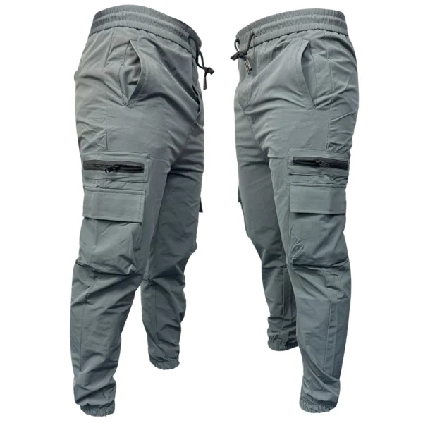 Mens Isoflex Cargo Joggers