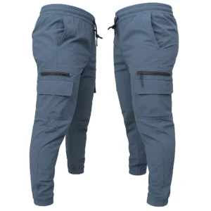 Mens Isoflex Cargo Joggers