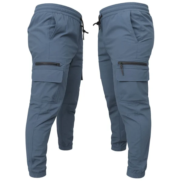 Mens Isoflex Cargo Joggers