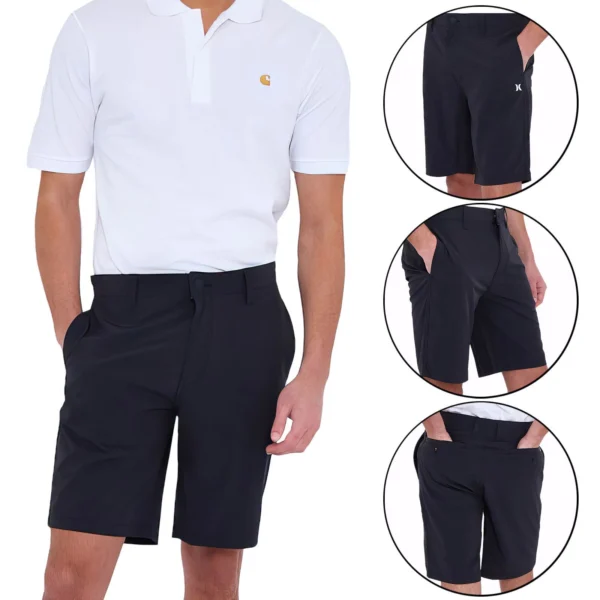 Mens Hurley Quick Dry Shorts