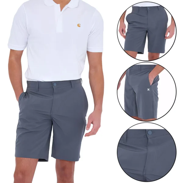 Mens Hurley Quick Dry Shorts