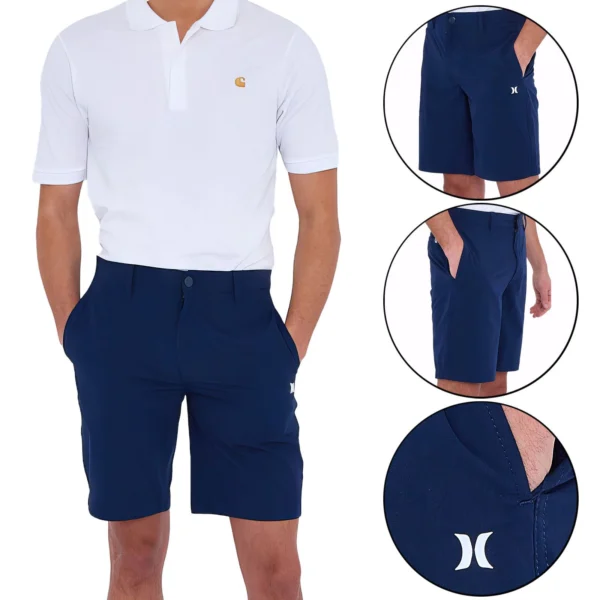 Mens Hurley Quick Dry Shorts