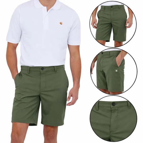 Mens Hurley Quick Dry Shorts