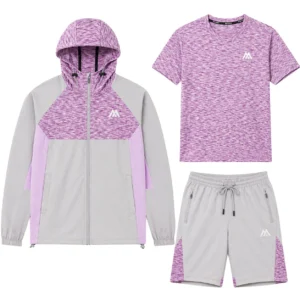 Mens 3 Piece MNTRX Gym Shorts Set