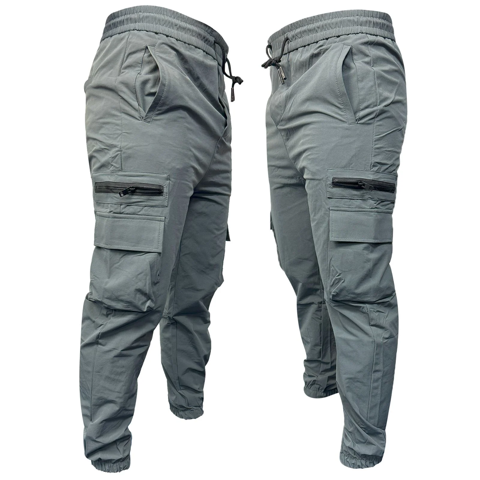 Mens Isoflex Cargo Stretch Joggers