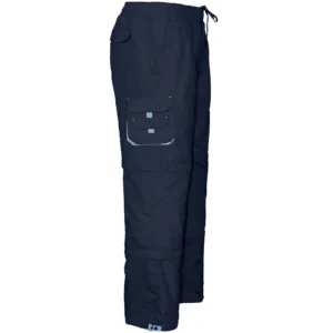 Mens Zip Off 3-in-1 Cargo Trousers