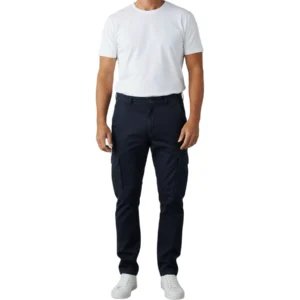 Mens Utility Combat Cargo Trousers