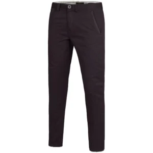 Mens Classic Cotton Chino Trousers