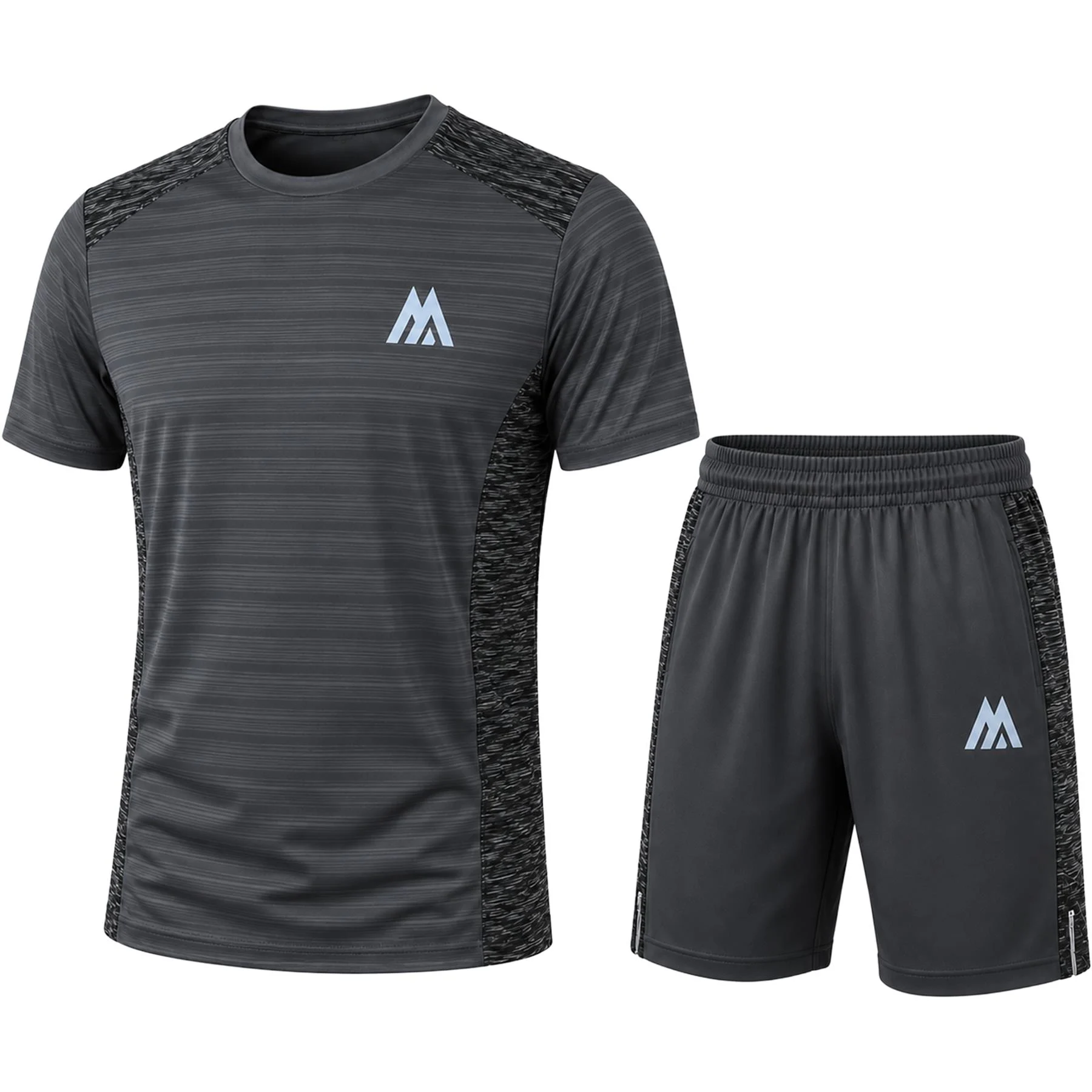 Mens MNTRX 038 Stretch Short Set