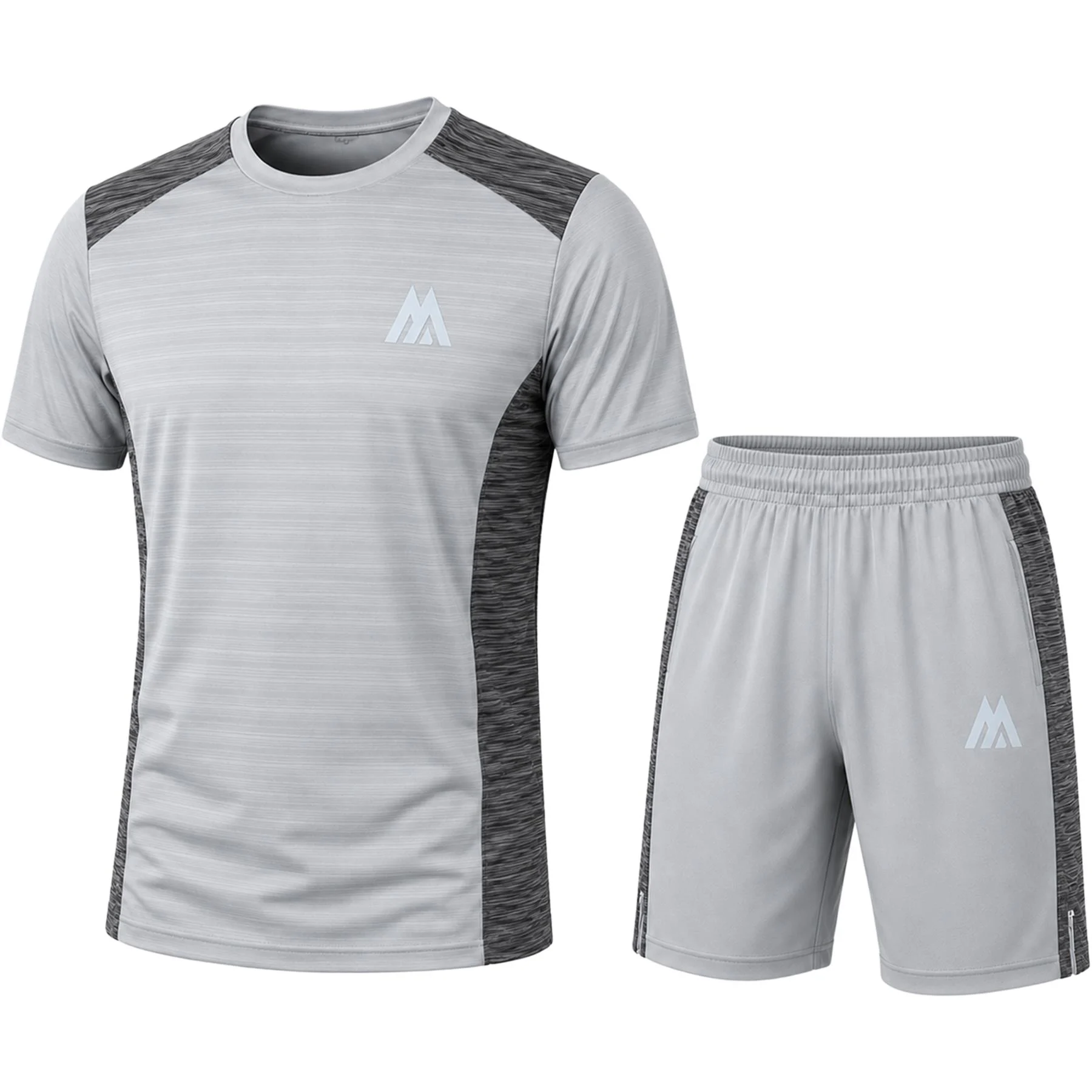 Mens MNTRX 038 Stretch Short Set