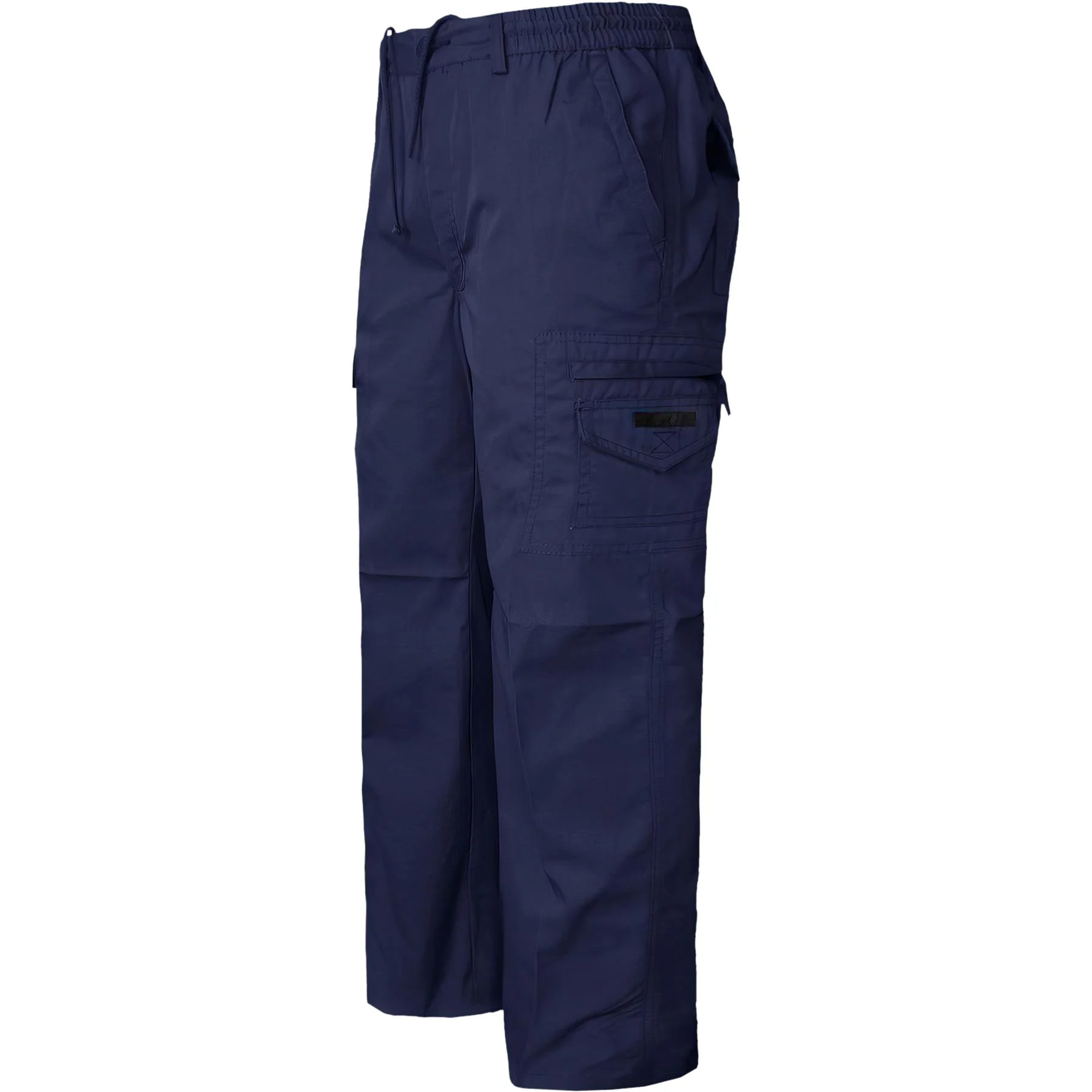 Mens Summer Cargo Trousers