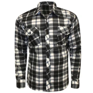 Mens Check Shirt 2018