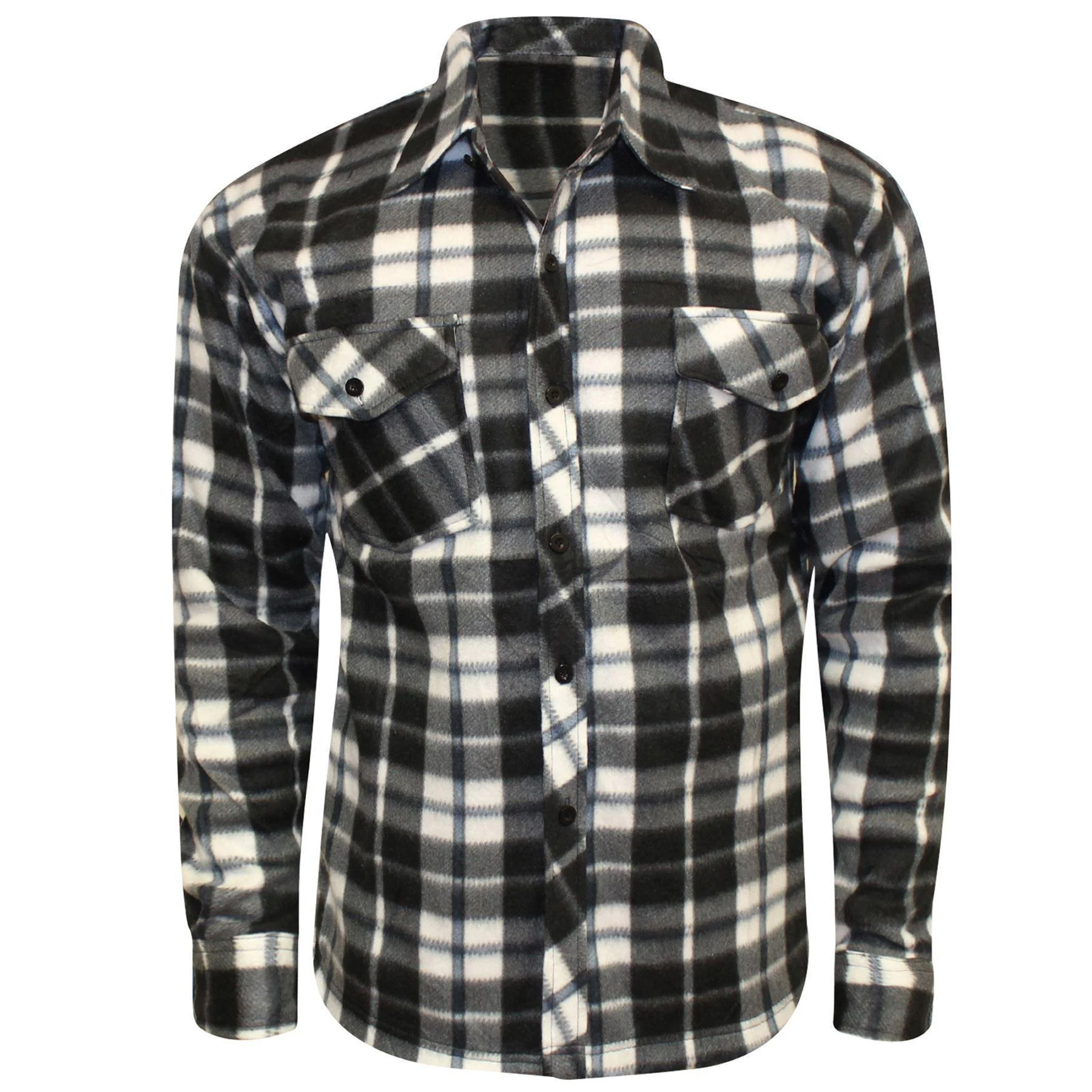Mens Check Shirt 2018