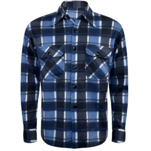 Mens Check Shirt 2018