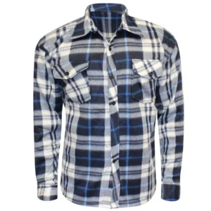 Mens Check Shirt 2018