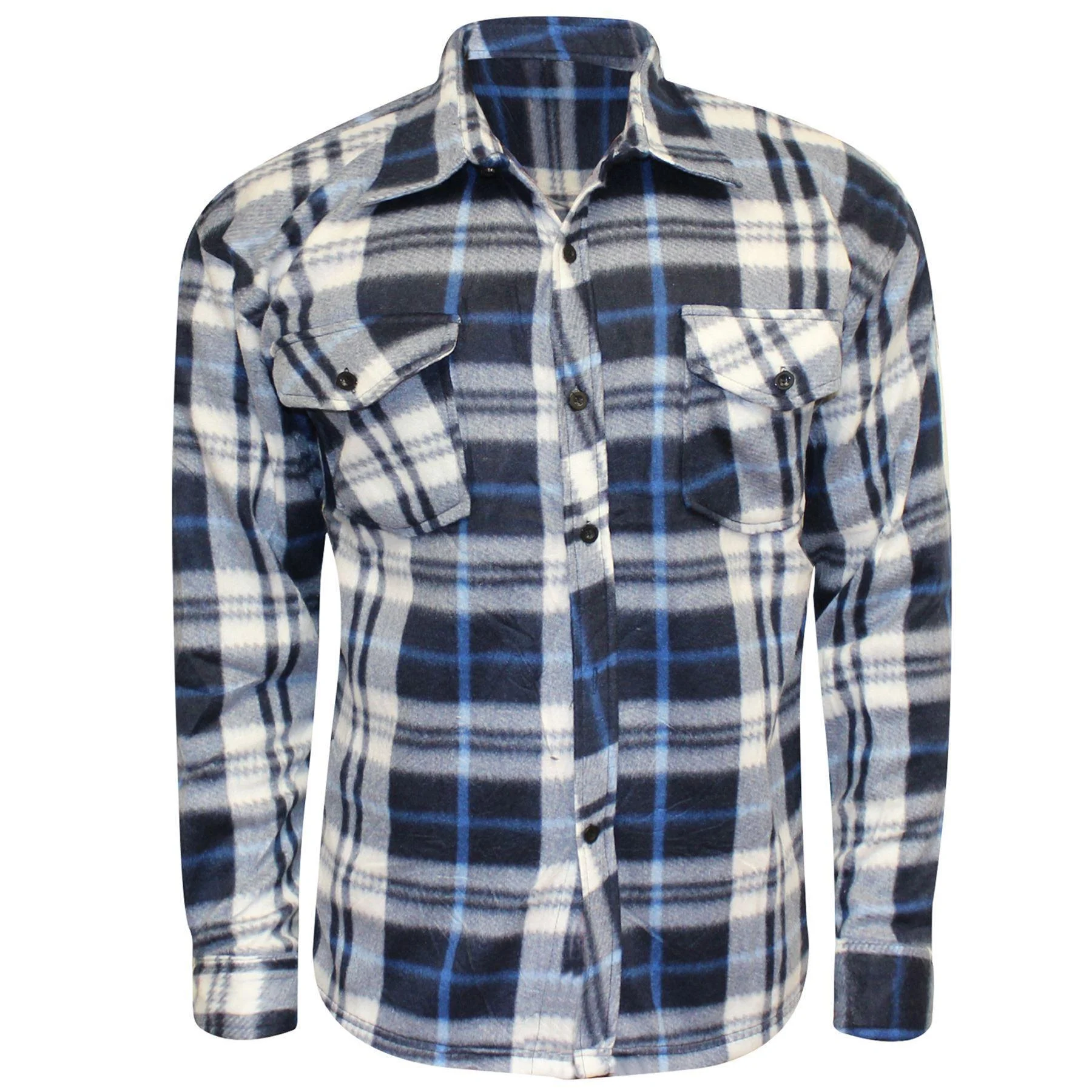 Mens Check Shirt 2018
