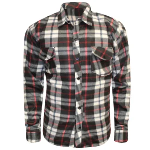 Mens Check Shirt 2018