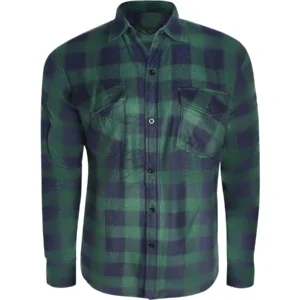 Mens Check Shirt 2018
