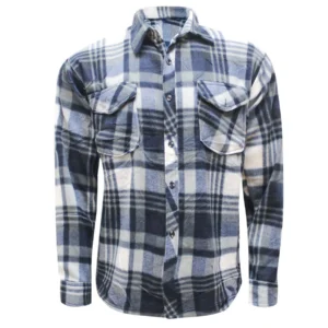 Mens Check Shirt 2018