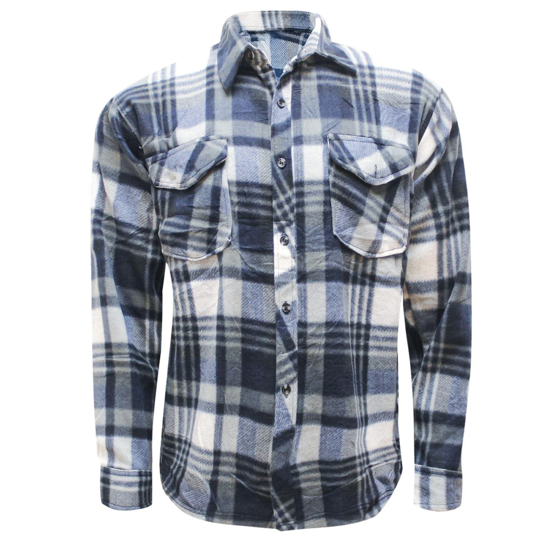 Mens Check Shirt 2018