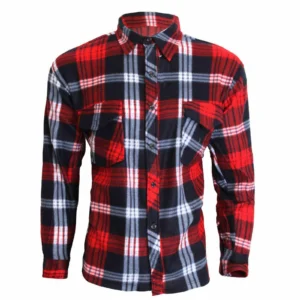 Mens Check Shirt 2018