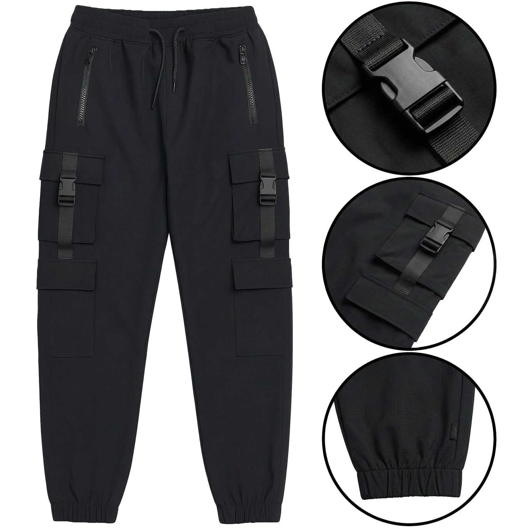 Mens Fleece Lined Soft Shell Waterproof Stretch