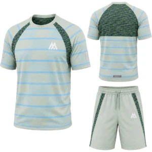 Mens 2 Piece MNTRX 014 Stretch Short
