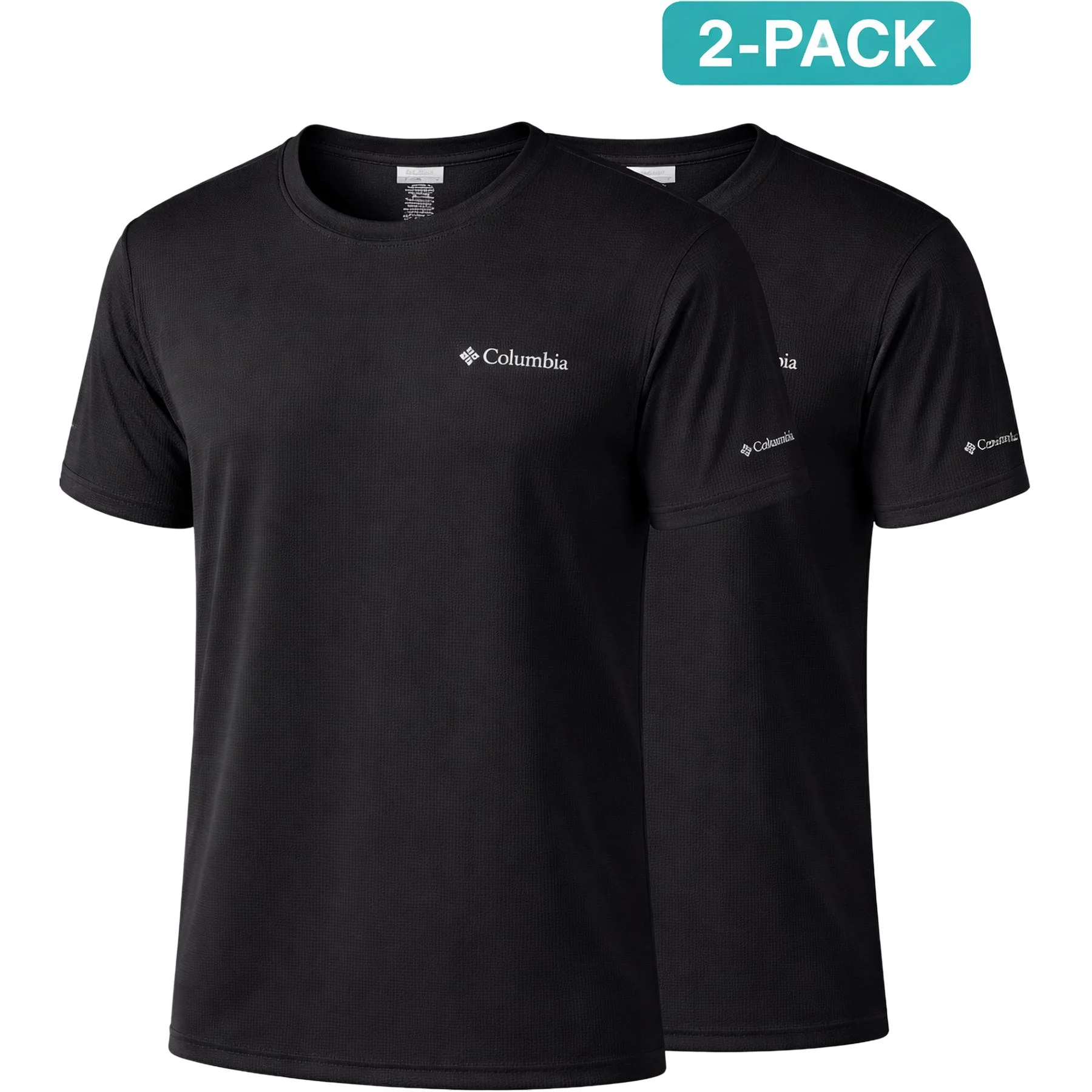 Mens 2 Pack Columbia T Shirts
