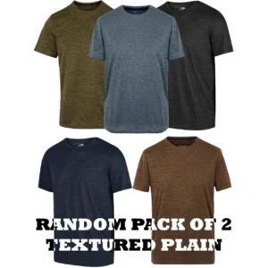 Mens 2 Pack Regatta Edition Quick Dry