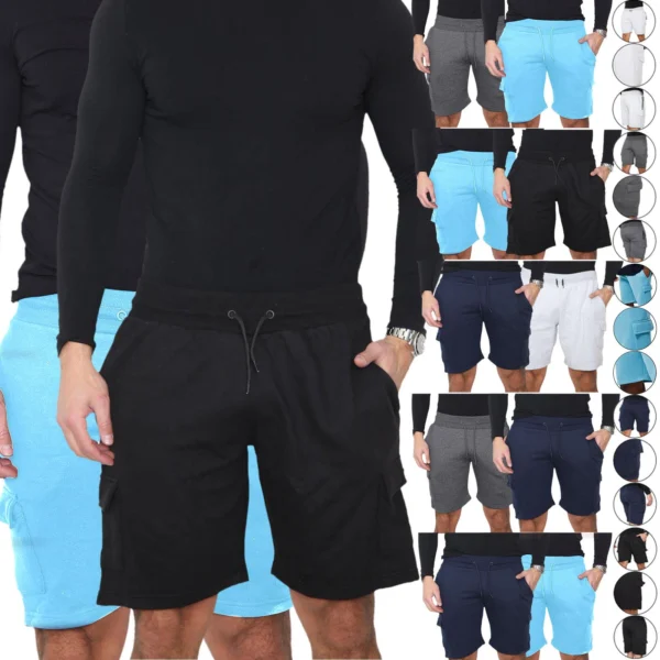 Mens 2 Pack Joggers Clearance