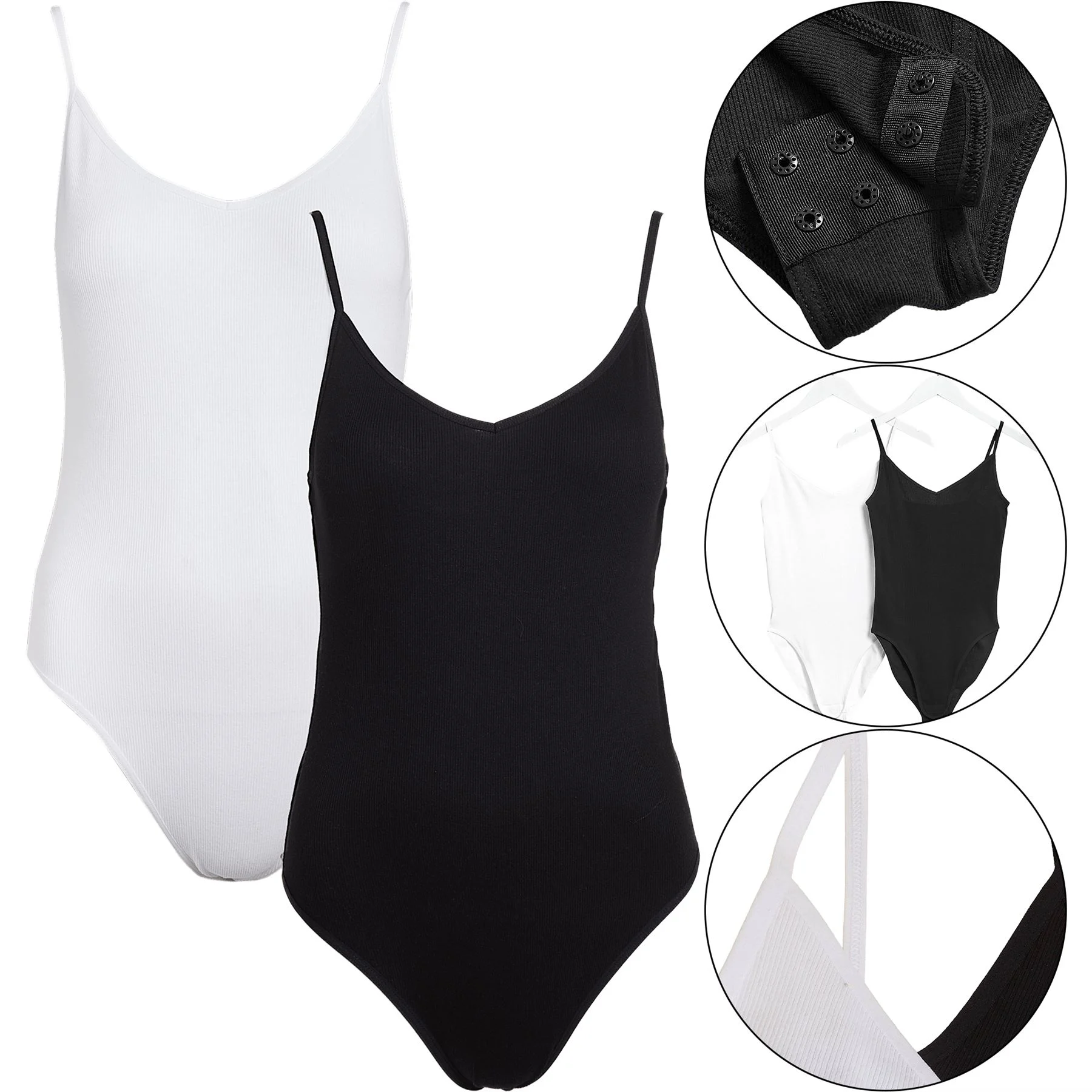 Womens 2 Pack Marks and Spencer Stretch