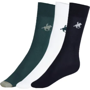 Mens 3 Pack Livergy Socks