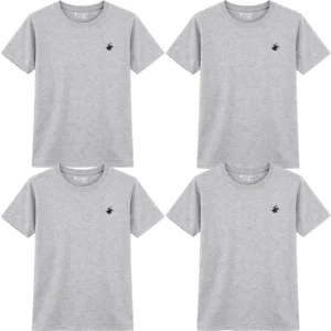Mens 4 Pack Beverly Hills T Shirts