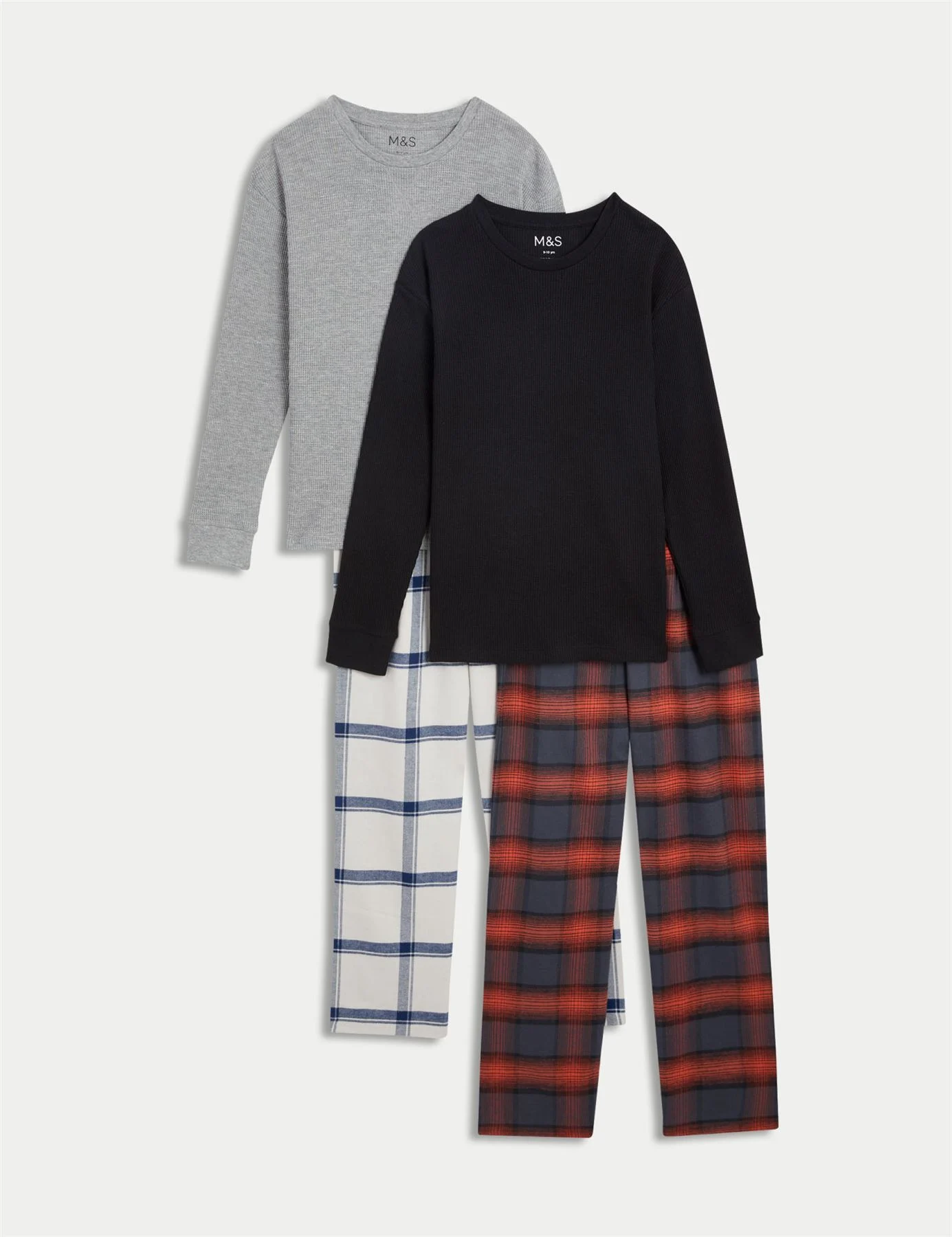 Boys 4 Piece Marks and Spencer Thermal