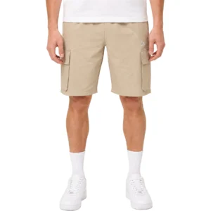 Mens Waterproof Stretch Cargo Shorts