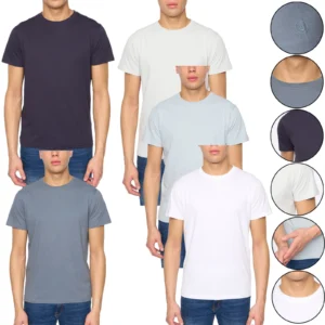 Mens 5 Pack Duck and Cover T
