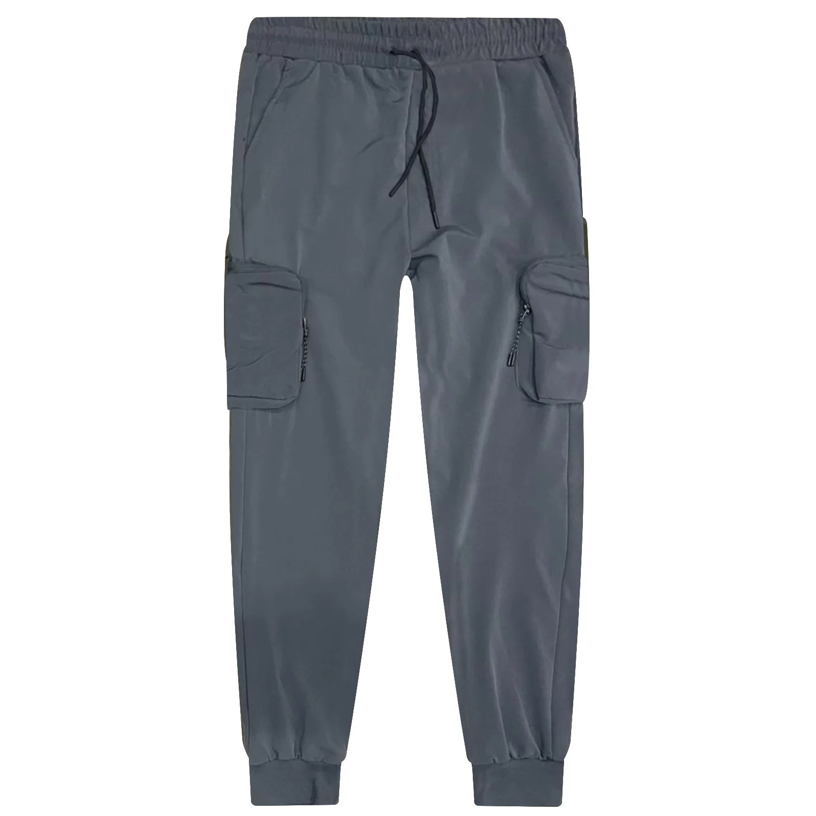 Mens Stretch Cargo Joggers 642