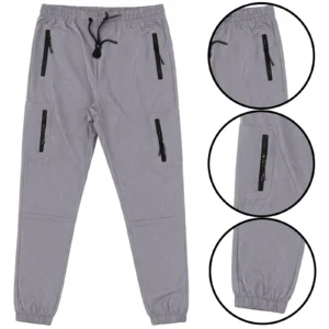 Mens Stretch Cargo Joggers 735