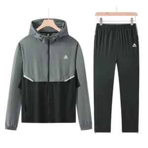 Mens 3 Piece 883 Hooded Tracksuit Set