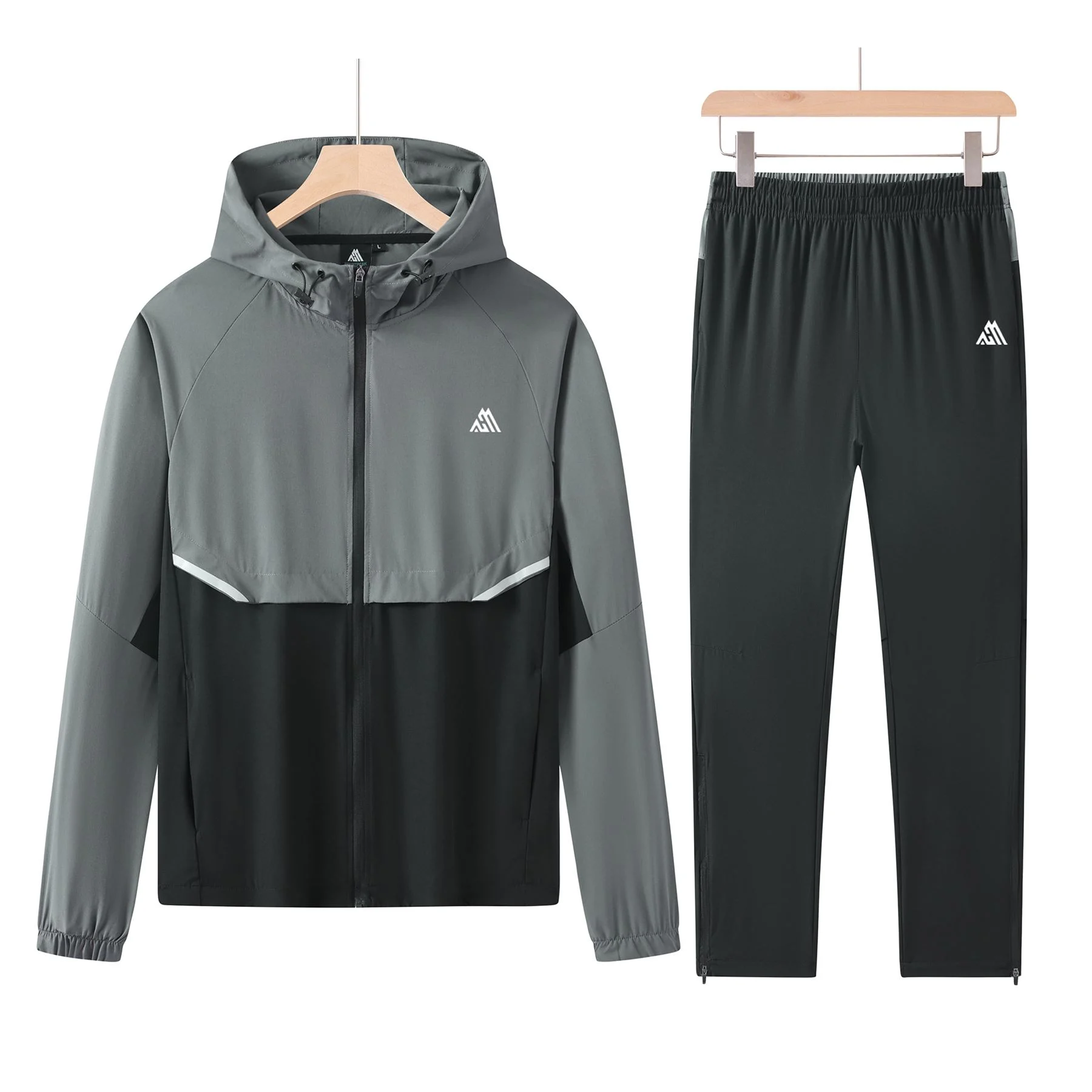 Mens 3 Piece 883 Hooded Tracksuit Set